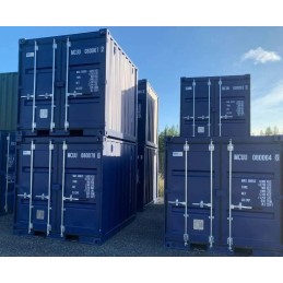 CONTENEDOR MARITIMO DE 10 PIES HC