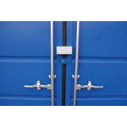 CONTENEDOR MARITIMO DE 10 PIES DOBLE PUERTA - NUEVO