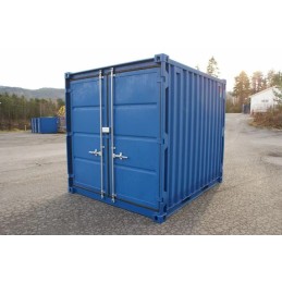 CONTENEDOR MARITIMO DE 10 PIES DOBLE PUERTA - NUEVO