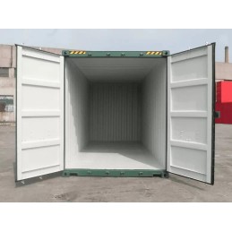 CONTENEDOR MARITIMO DE 20 PIES HIGH CUBE - NUEVO
