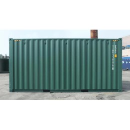 CONTENEDOR MARITIMO DE 20 PIES HIGH CUBE - NUEVO