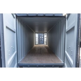 CONTENEDOR MARITIMO DE 20 PIES DOBLE PUERTA (SEMINUEVO)