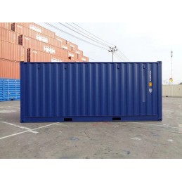 CONTENEDOR MARITIMO DE 20 PIES CON APERTURA LATERAL - NUEVO