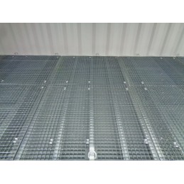 CONTENEDOR MARITIMO DE 20 PIES CON APERTURA LATERAL - NUEVO