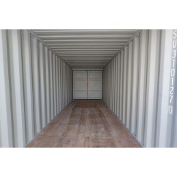 CONTENEDOR MARITIMO DE 20 PIES - NUEVO