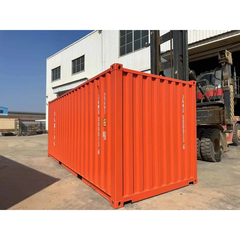 CONTENEDOR MARITIMO DE 20 PIES - NUEVO