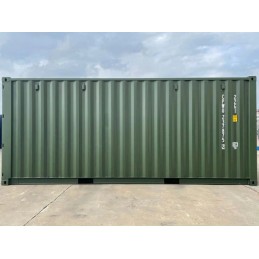 CONTENEDOR MARITIMO DE 20 PIES - NUEVO