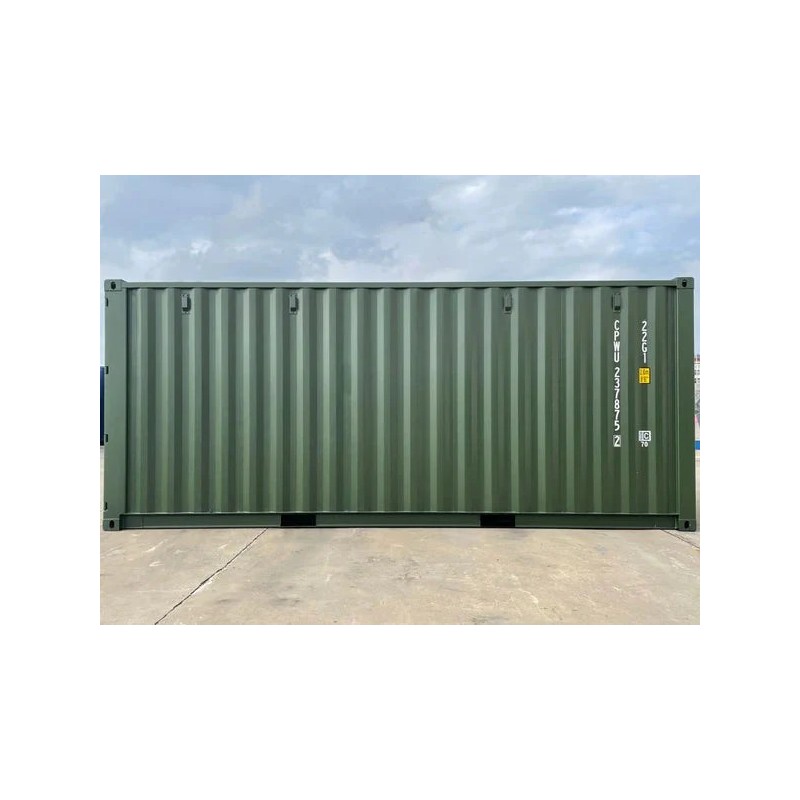 CONTENEDOR MARITIMO DE 20 PIES - NUEVO