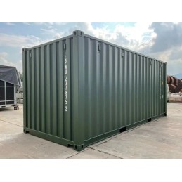 CONTENEDOR MARITIMO DE 20 PIES - NUEVO