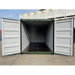 CONTENEDOR MARITIMO DE 20 PIES - NUEVO