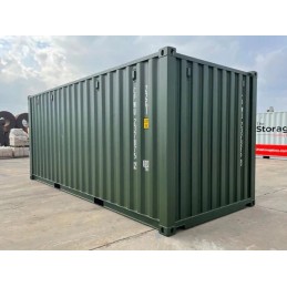 CONTENEDOR MARITIMO DE 20 PIES - NUEVO