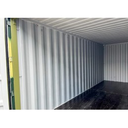 CONTENEDOR DE TRANSPORTE CAMUFLAJE DE 20 PIES - NUEVO