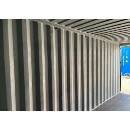 CONTENEDOR DE TRANSPORTE CAMUFLAJE DE 20 PIES - NUEVO