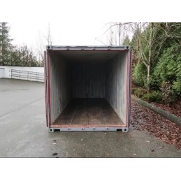 CONTENEDOR MARITIMO DE 20 PIES (SEMINUEVO)