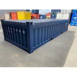 20 PIES DE MEDIA ALTURA CON PARTE SUPERIOR ABIERTA - NUEVO