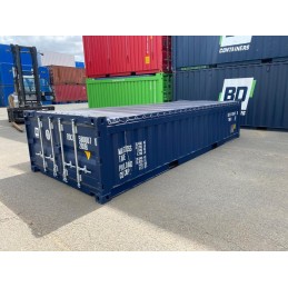 20 PIES DE MEDIA ALTURA CON PARTE SUPERIOR ABIERTA - NUEVO