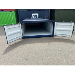 20 PIES DE MEDIA ALTURA CON PARTE SUPERIOR ABIERTA - NUEVO