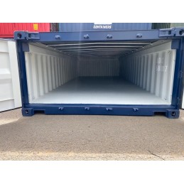 20 PIES DE MEDIA ALTURA CON PARTE SUPERIOR ABIERTA - NUEVO