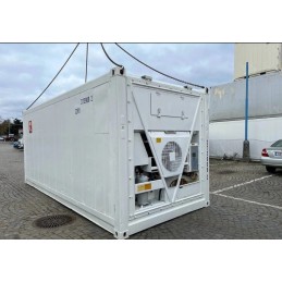 CONTENEDOR REFRIGERADO REFFER 20 PIES USADO