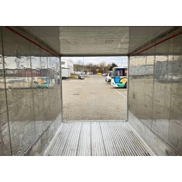 CONTENEDOR REFRIGERADO REFFER 20 PIES USADO