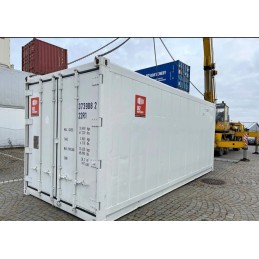 CONTENEDOR REFRIGERADO REFFER 20 PIES USADO