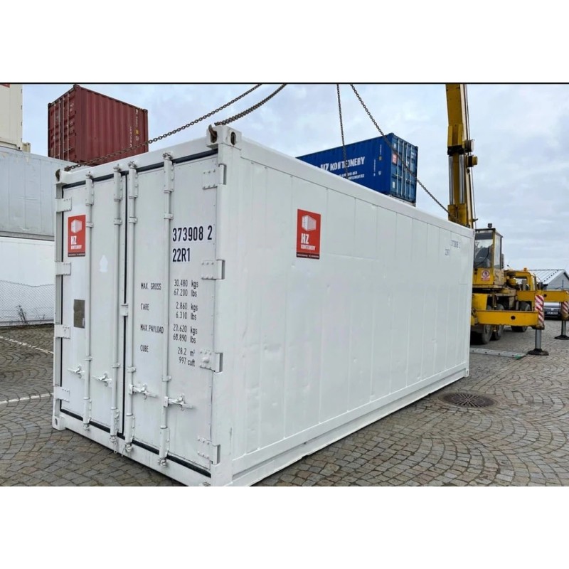 CONTENEDOR REFRIGERADO REFFER 20 PIES USADO