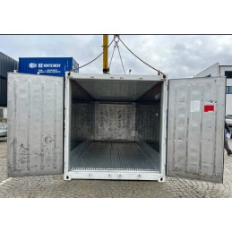 CONTENEDOR REFRIGERADO REFFER 20 PIES USADO