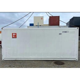 CONTENEDOR REFRIGERADO REFFER 20 PIES USADO