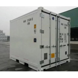 CONTENEDOR REFRIGERADO DE 10 PIES REEFER - NUEVO