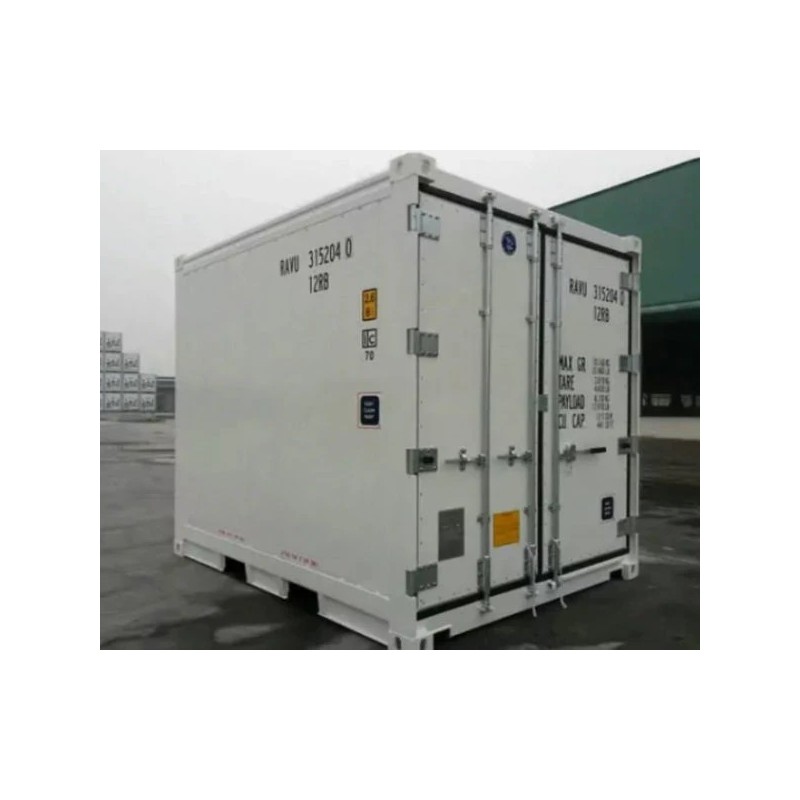CONTENEDOR REFRIGERADO DE 10 PIES REEFER - NUEVO