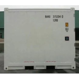 CONTENEDOR REFRIGERADO DE 10 PIES REEFER - NUEVO