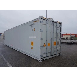 CONTENEDOR REFRIGERADO REEFER DE 40 PIES NUEVO