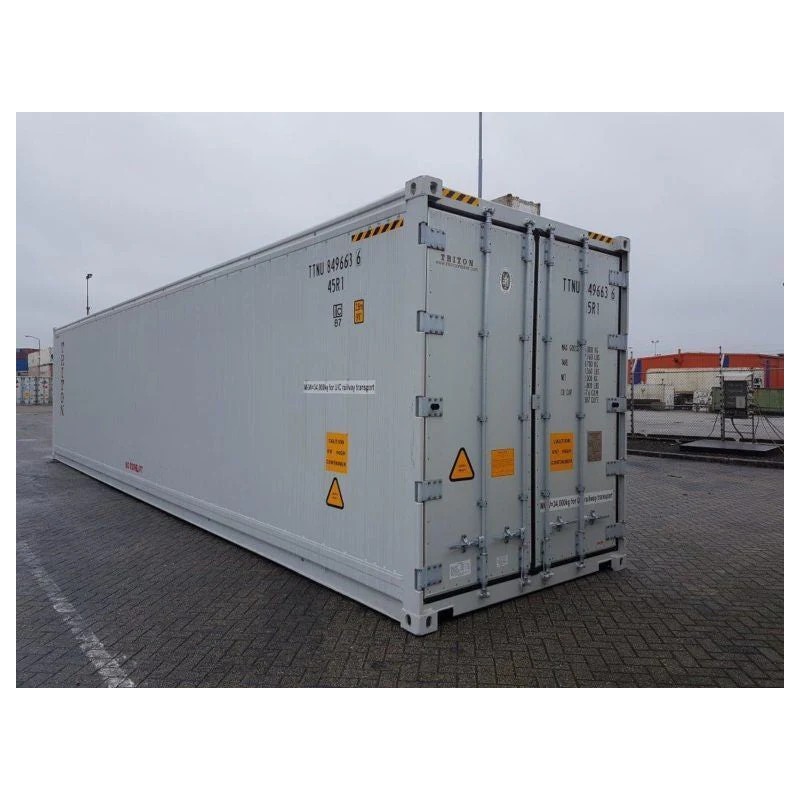 CONTENEDOR REFRIGERADO REEFER DE 40 PIES NUEVO