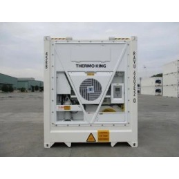 CONTENEDOR REFRIGERADO REEFER DE 40 PIES NUEVO