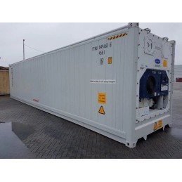 CONTENEDOR REFRIGERADO REEFER DE 40 PIES NUEVO