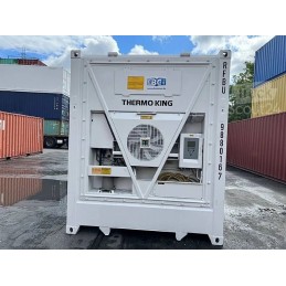 CONTENEDOR FRIGORÍFICO 40 PIES NUEVO