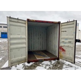 CONTENEDOR MARITÍMO 10 PIES USADO