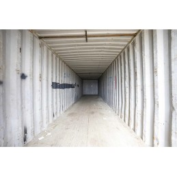 CONTENEDOR MARÍTIMO DE 40 PIES USADO