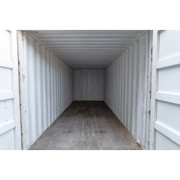 CONTENEDOR MARÍTIMO DE 20 PIES USADO