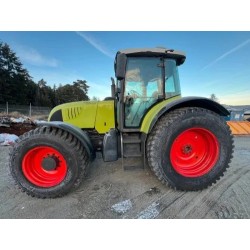 CLAAS ARES 697 ATZ