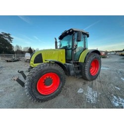 CLAAS ARES 697 ATZ