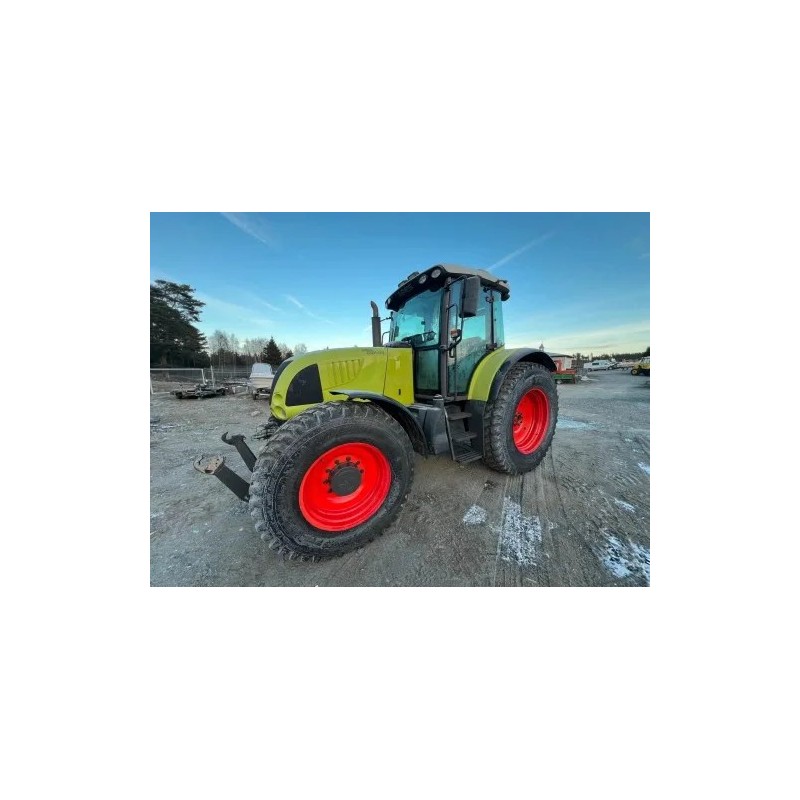 CLAAS ARES 697 ATZ