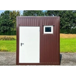 Contenedor Sanitario de 10 Pies (7,35 m²)