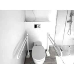 Contenedor Sanitario de 10 Pies (7,35 m²)