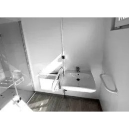 Contenedor Sanitario de 10 Pies (7,35 m²)