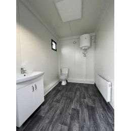 Contenedor sanitario 300cm x 300cm