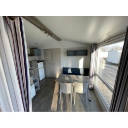 Casas Contenedoras IRM con Terraza de Madera