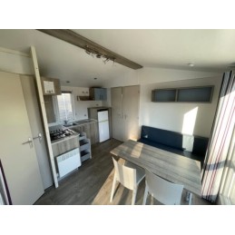 Casas Contenedoras IRM con Terraza de Madera