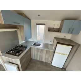 Casas Contenedoras IRM con Terraza de Madera