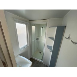 Casas Contenedoras IRM con Terraza de Madera